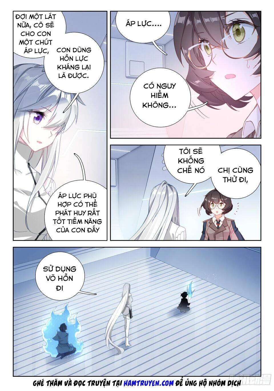 Đấu La Đại Lục 4 Chapter 20 - 8