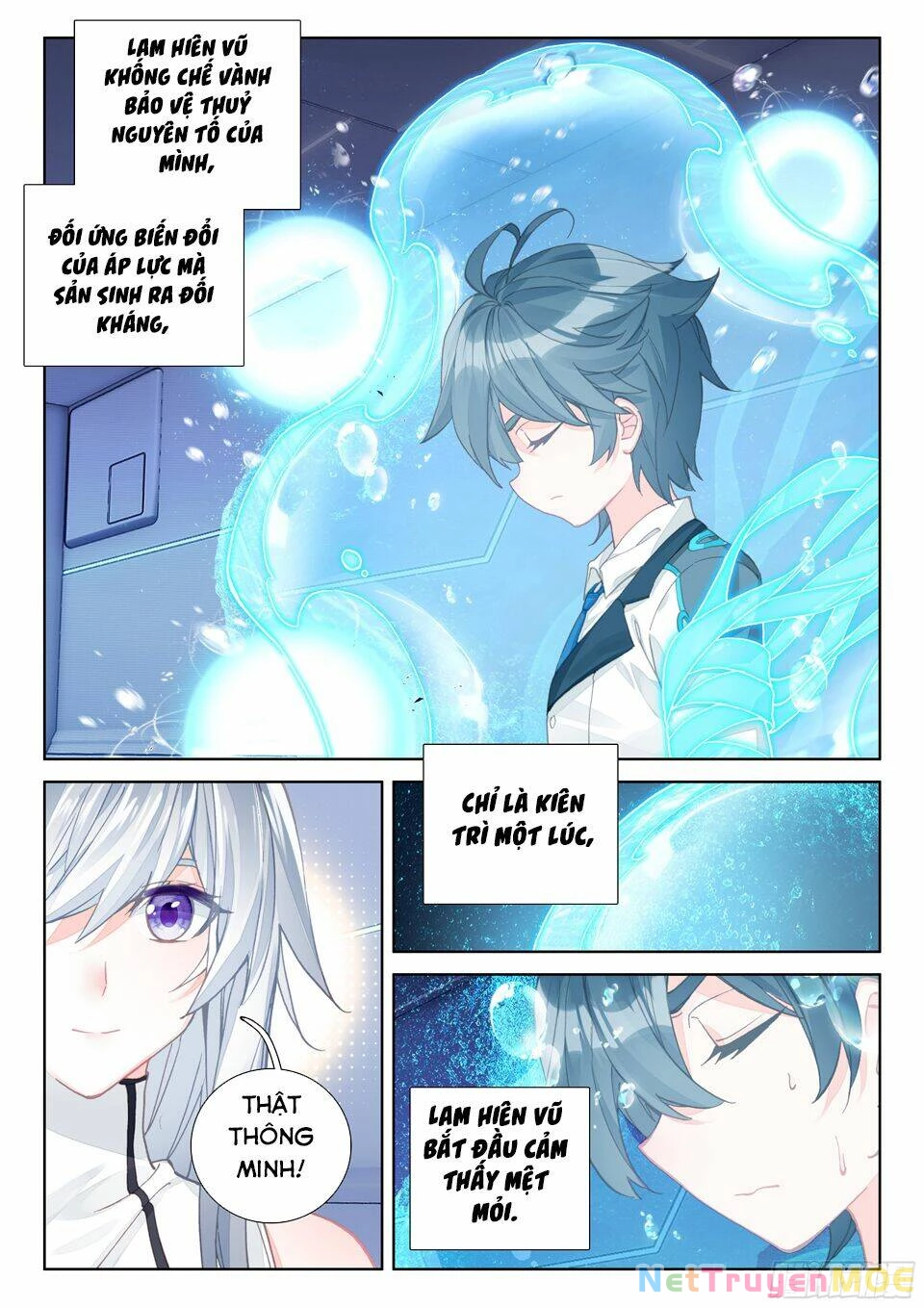 Đấu La Đại Lục 4 Chapter 20 - 11