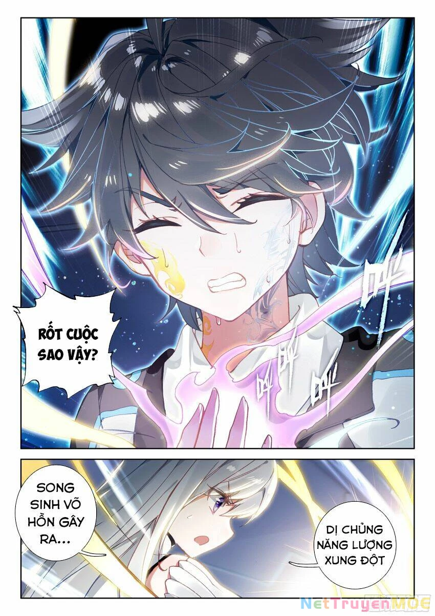 Đấu La Đại Lục 4 Chapter 21 - 2