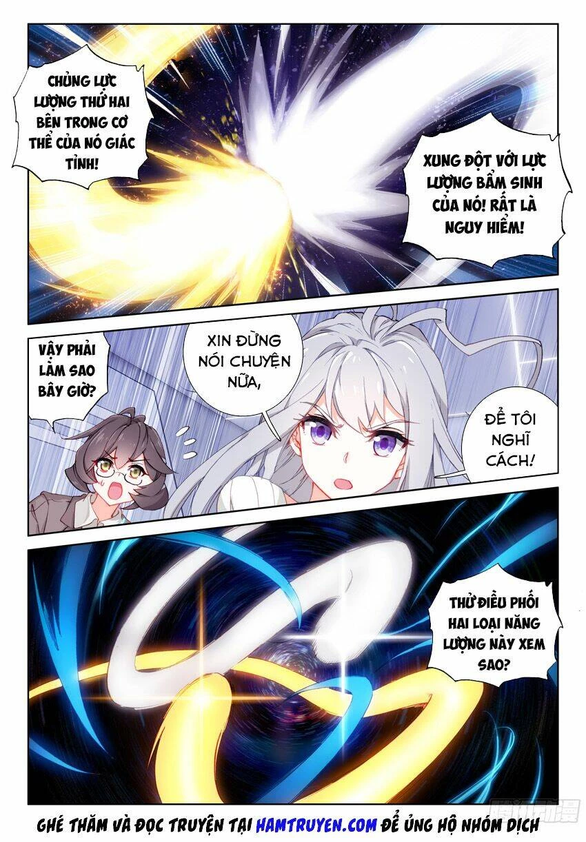 Đấu La Đại Lục 4 Chapter 21 - 3