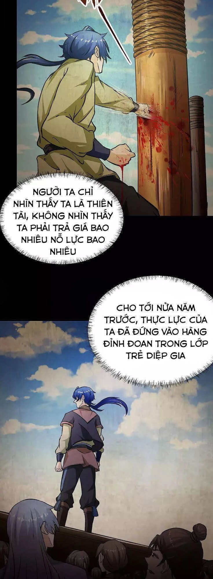 Võ Đạo Độc Tôn Chapter 1 - 20