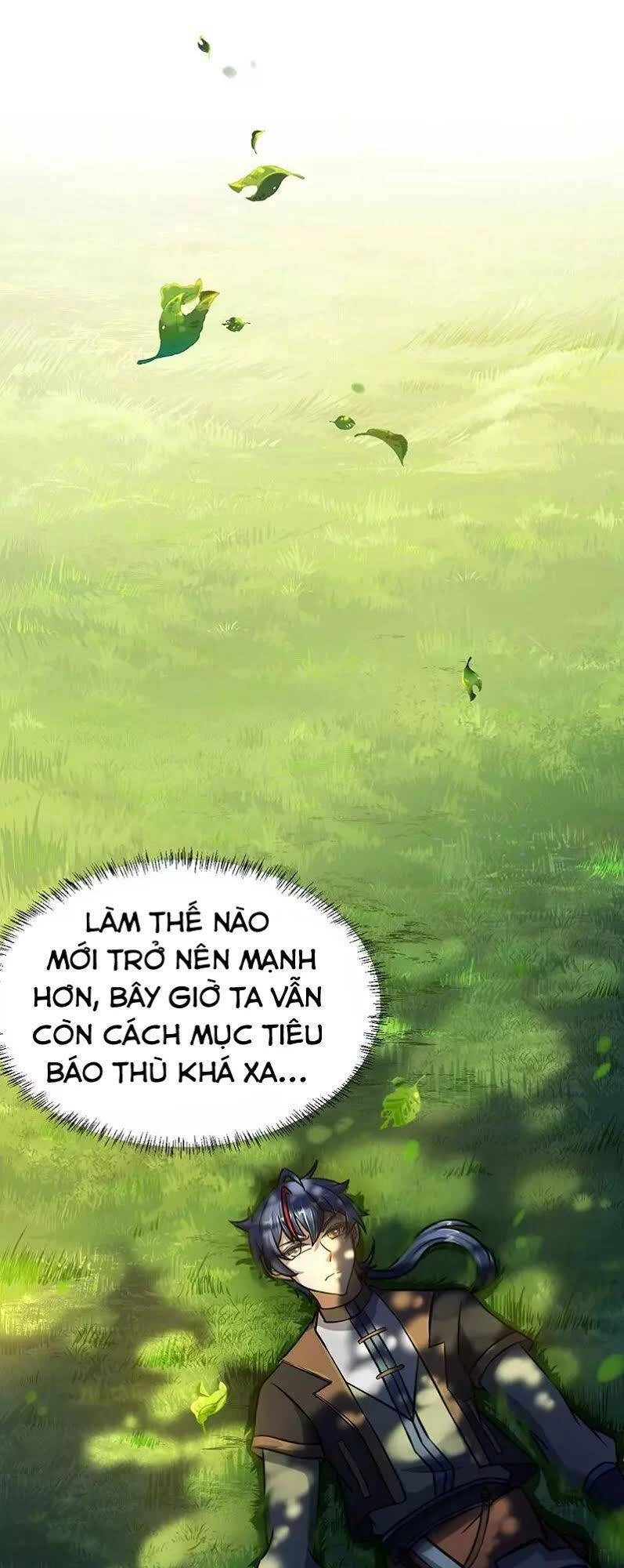 Võ Đạo Độc Tôn Chapter 1 - 24