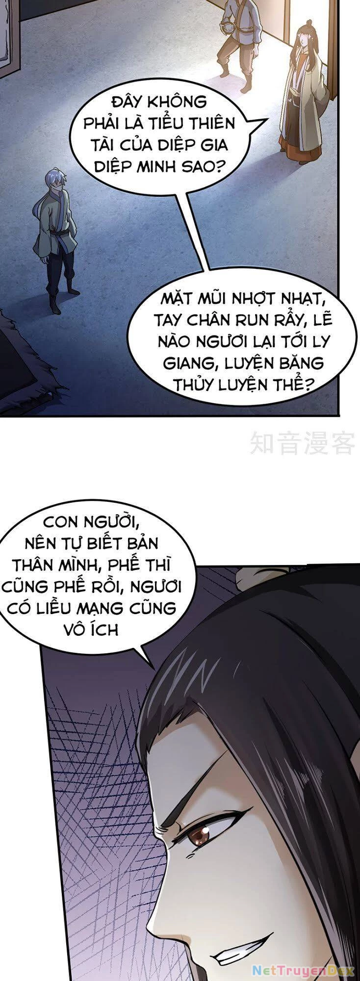 Võ Đạo Độc Tôn Chapter 1 - 42