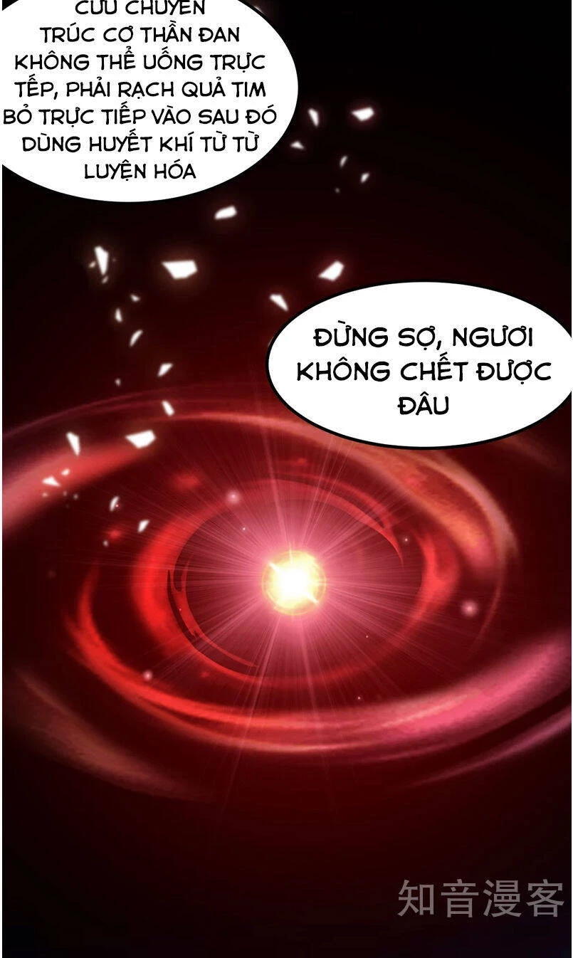 Võ Đạo Độc Tôn Chapter 2 - 28