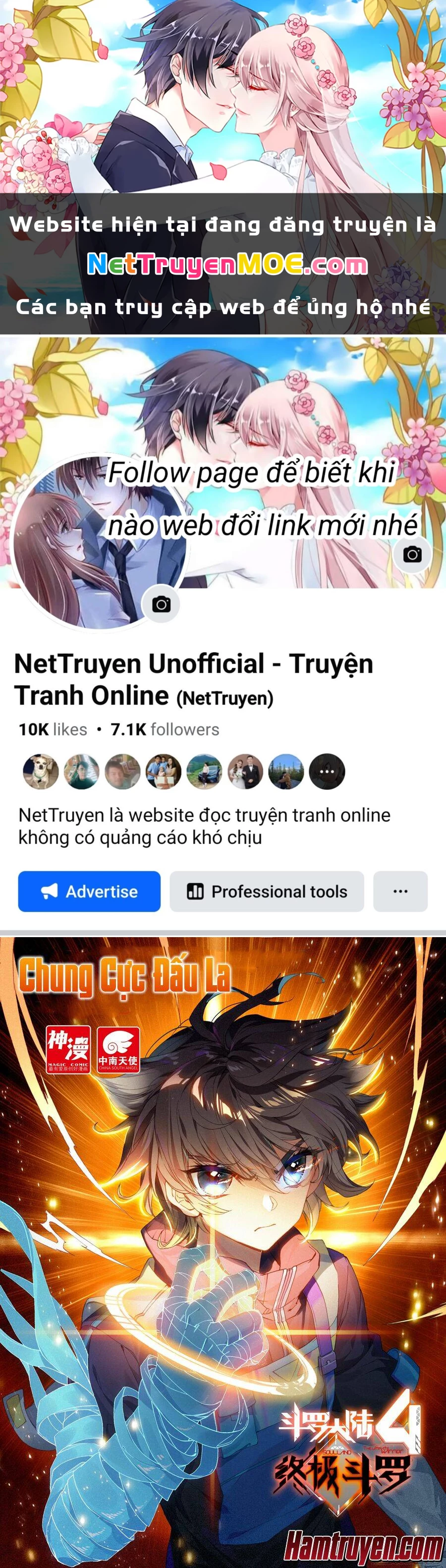 Đấu La Đại Lục 4 Chapter 38 - 1