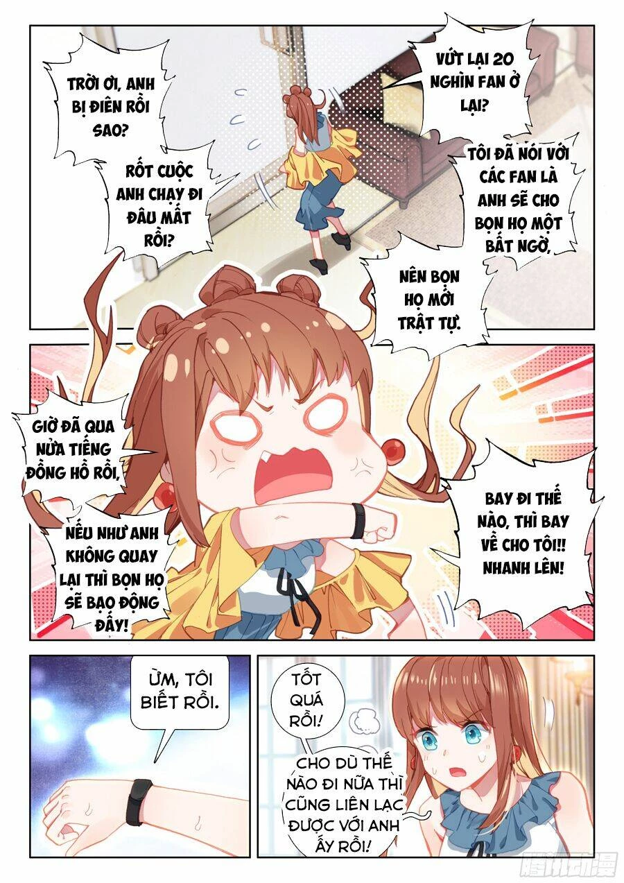 Đấu La Đại Lục 4 Chapter 38 - 2