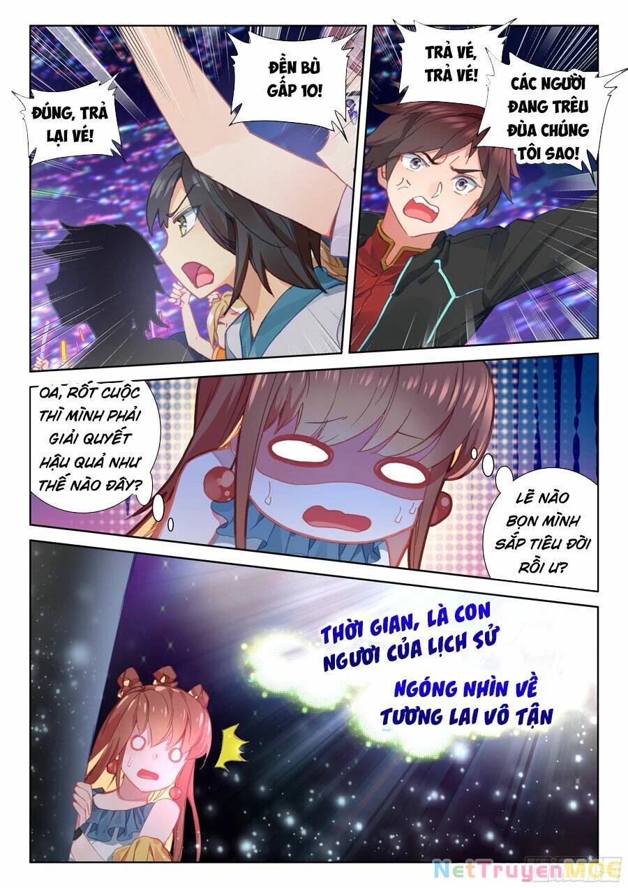 Đấu La Đại Lục 4 Chapter 38 - 4