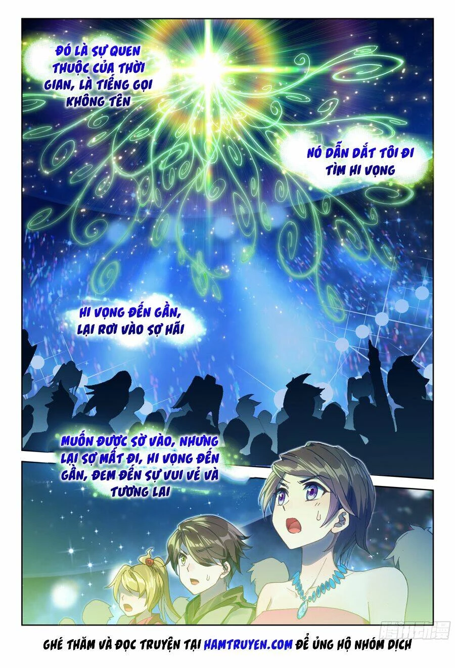 Đấu La Đại Lục 4 Chapter 38 - 6