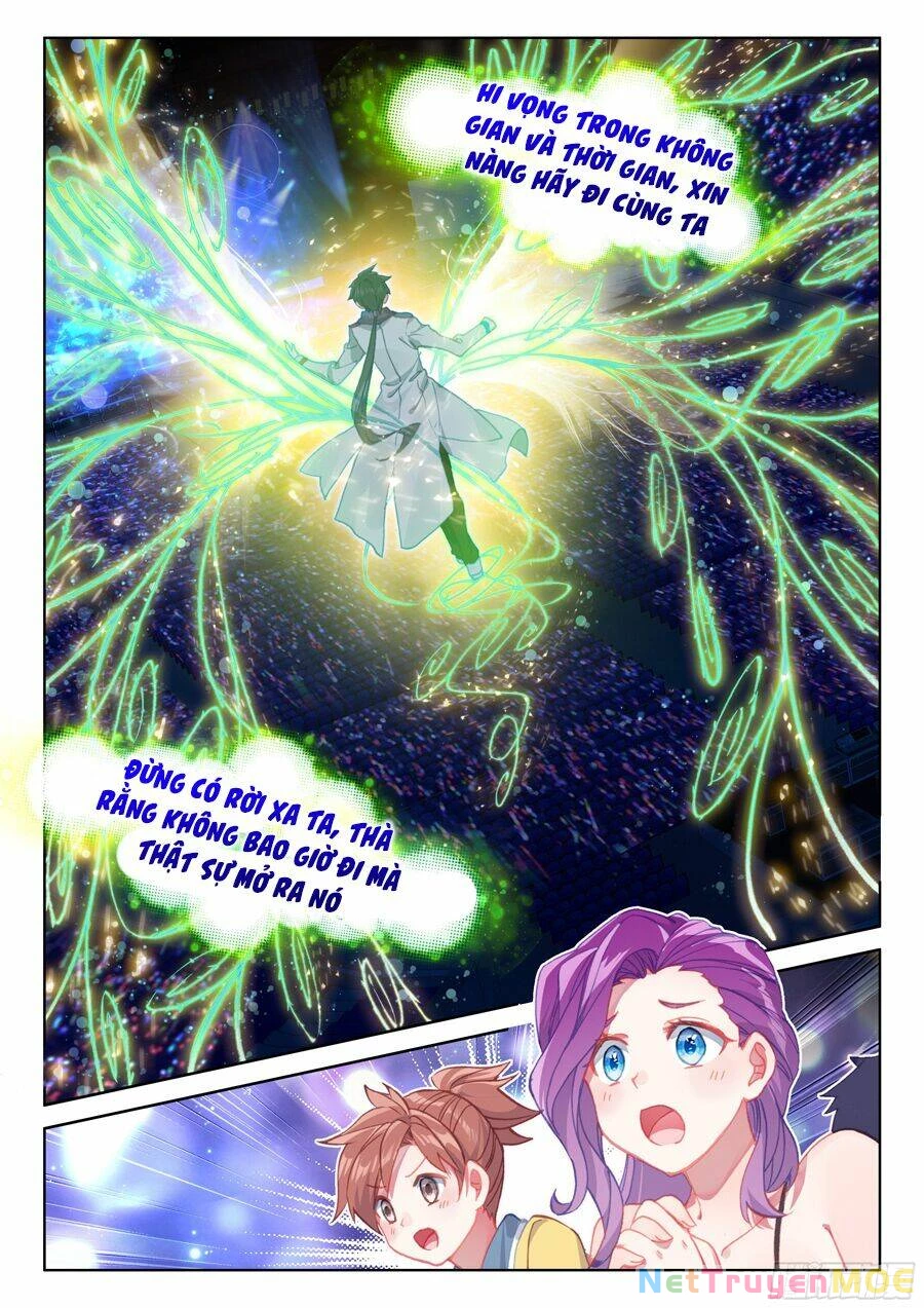 Đấu La Đại Lục 4 Chapter 38 - 8