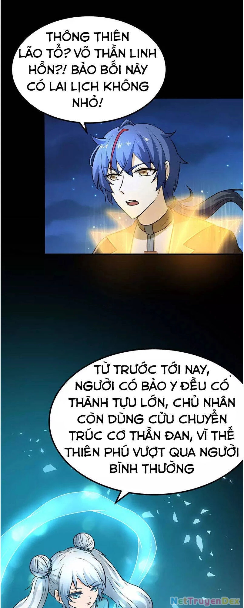 Võ Đạo Độc Tôn Chapter 3 - 30