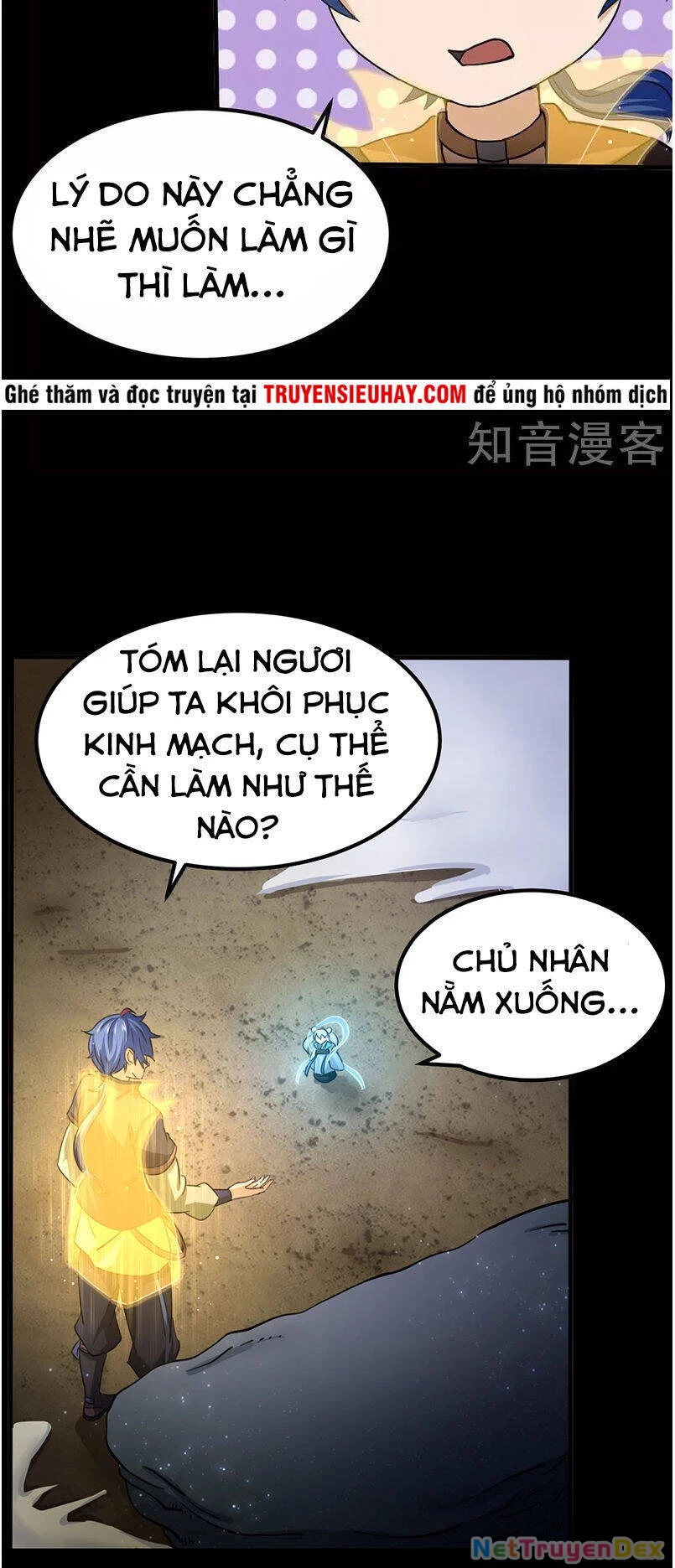 Võ Đạo Độc Tôn Chapter 3 - 45