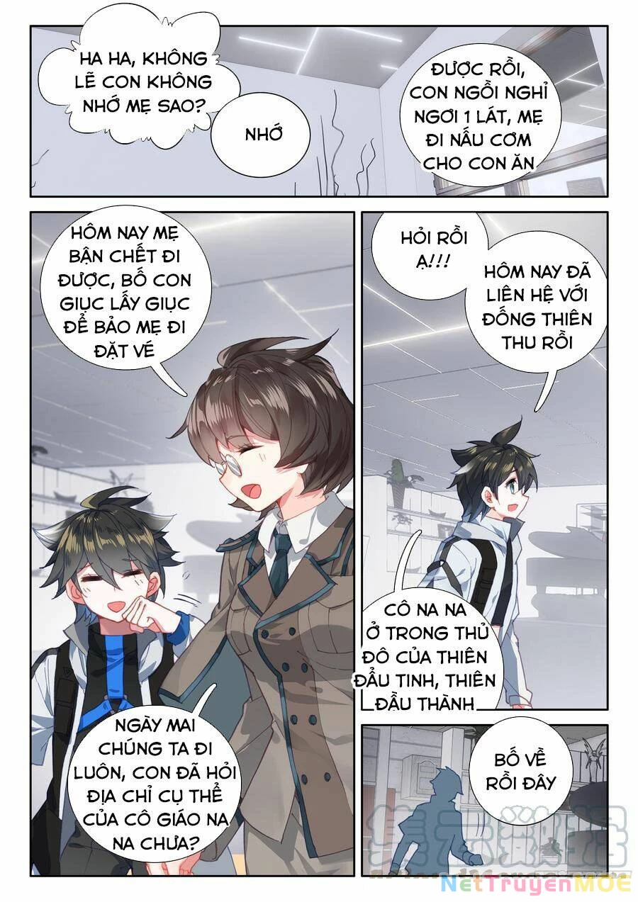 Đấu La Đại Lục 4 Chapter 71 - 9