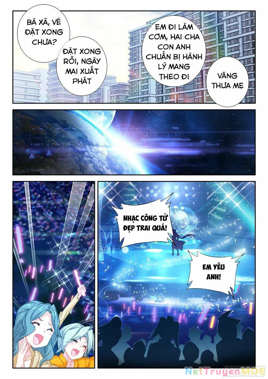 Đấu La Đại Lục 4 Chapter 71 - 10