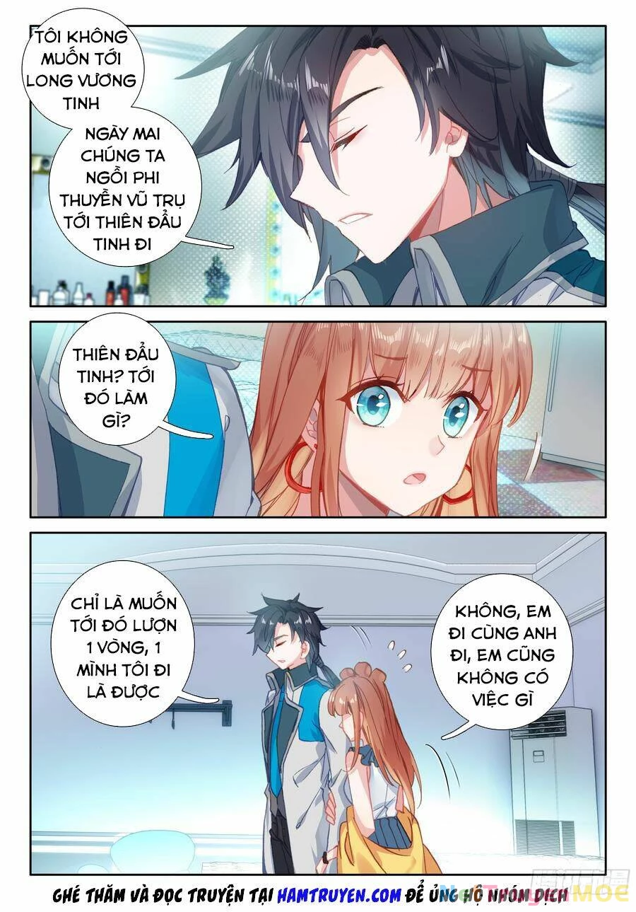 Đấu La Đại Lục 4 Chapter 71 - 14