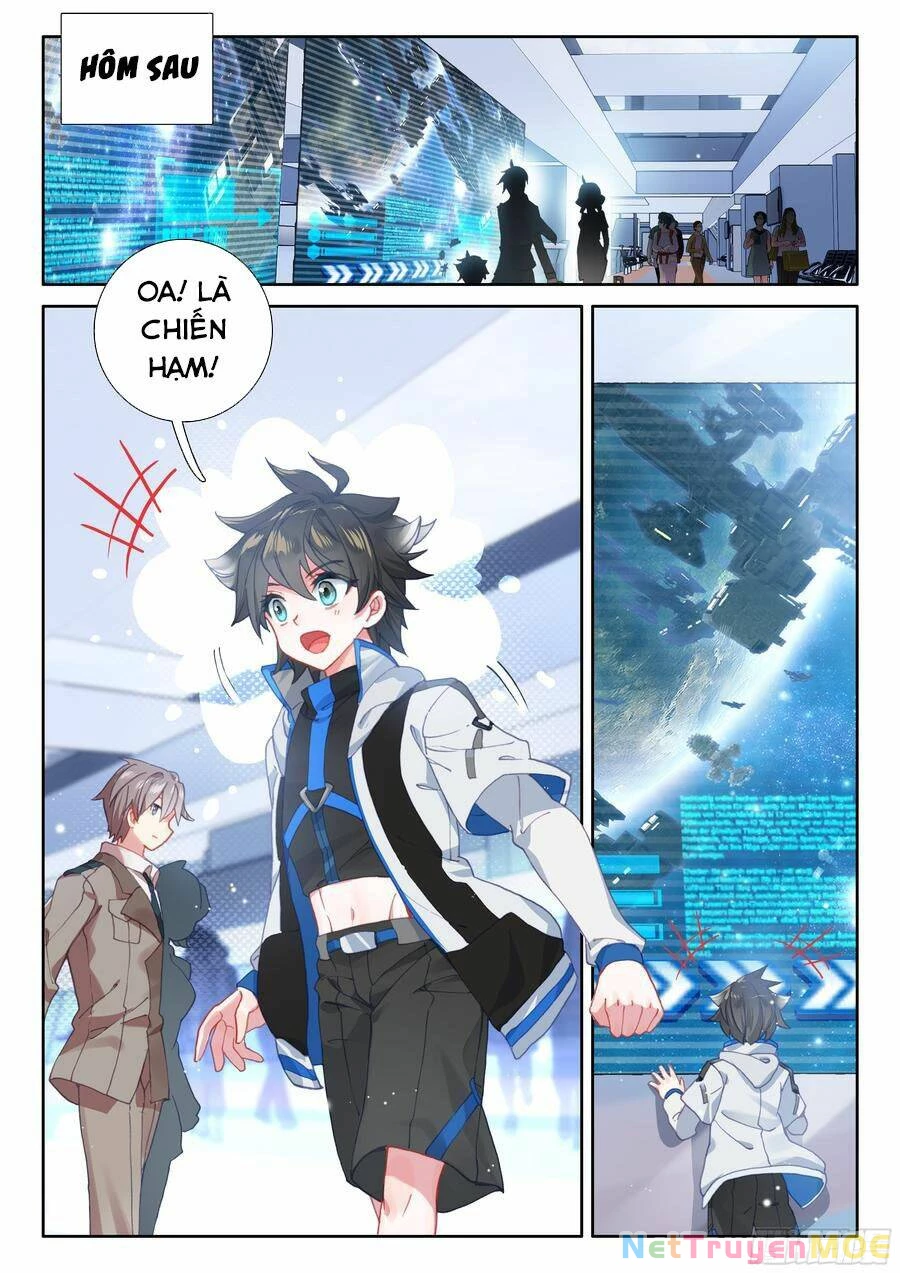 Đấu La Đại Lục 4 Chapter 71 - 16