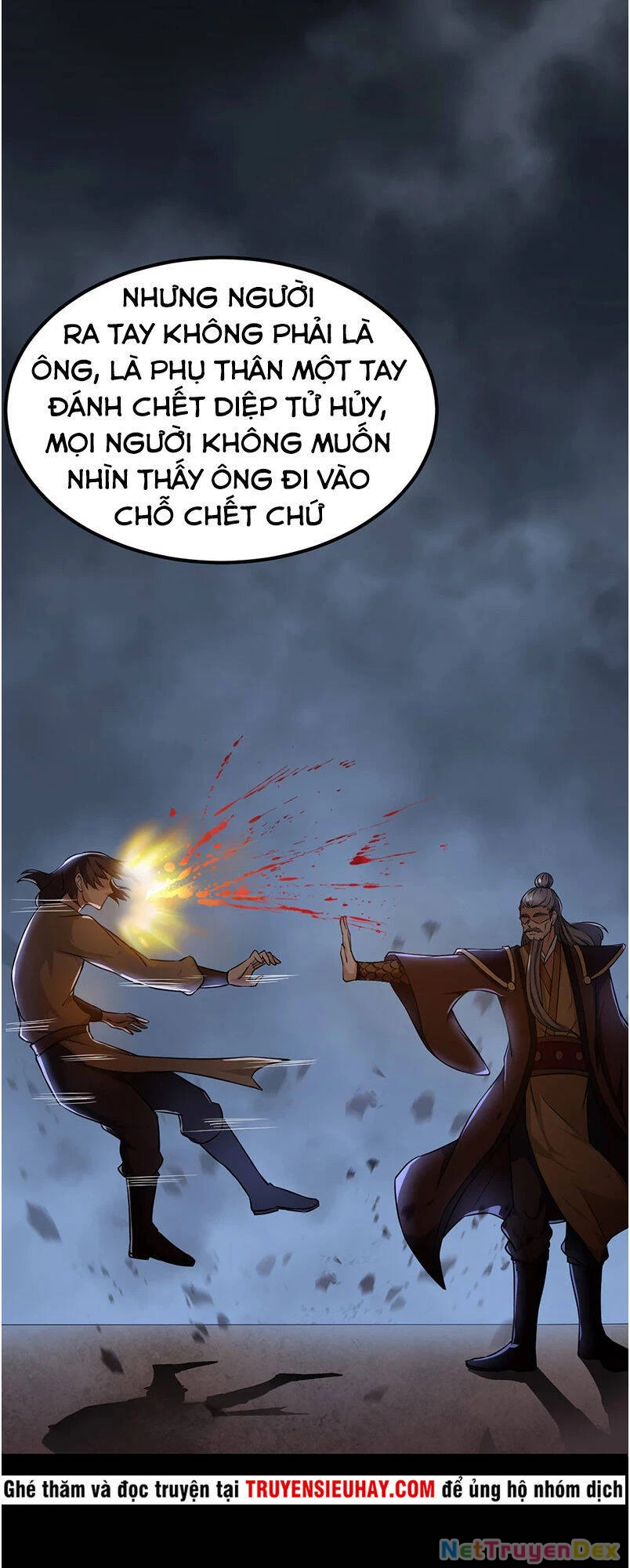 Võ Đạo Độc Tôn Chapter 7 - 4
