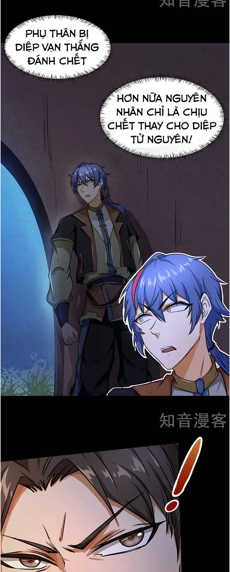 Võ Đạo Độc Tôn Chapter 7 - 8