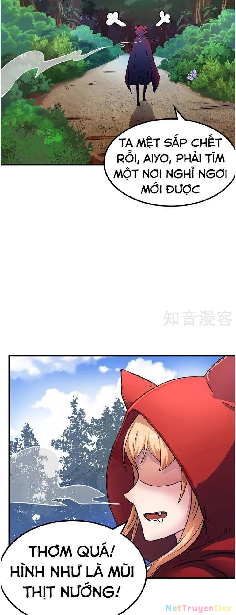 Võ Đạo Độc Tôn Chapter 7 - 32