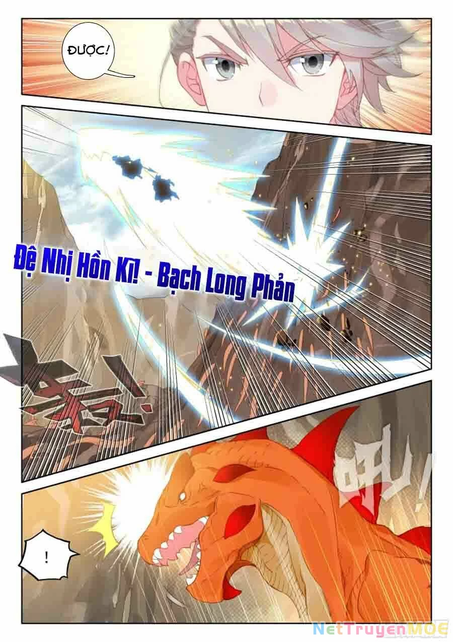 Chung Cực Đấu La Chapter 91 - 7