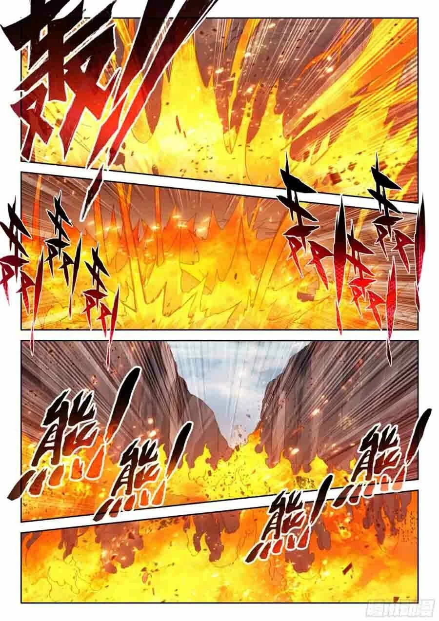 Chung Cực Đấu La Chapter 91 - 12