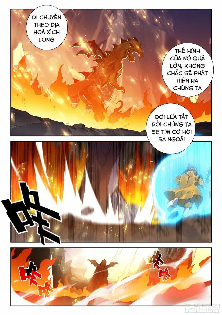 Chung Cực Đấu La Chapter 91 - 15