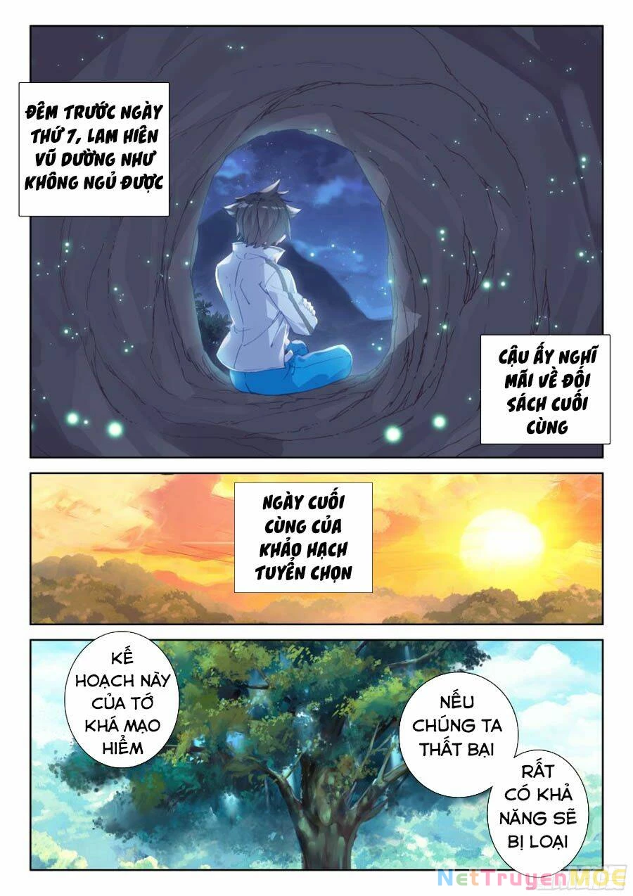 Đấu La Đại Lục 4 Chapter 108 - 4