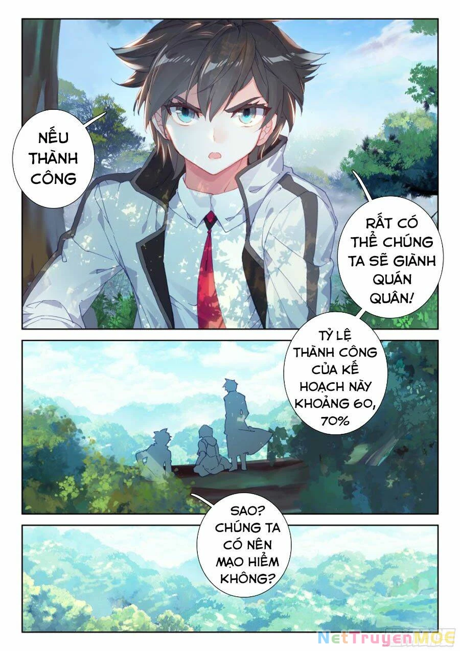 Đấu La Đại Lục 4 Chapter 108 - 5