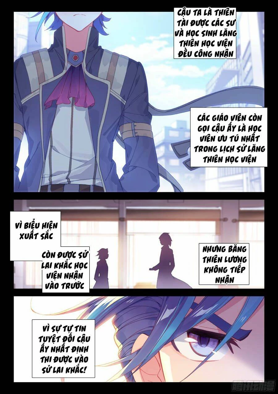 Đấu La Đại Lục 4 Chapter 108 - 7