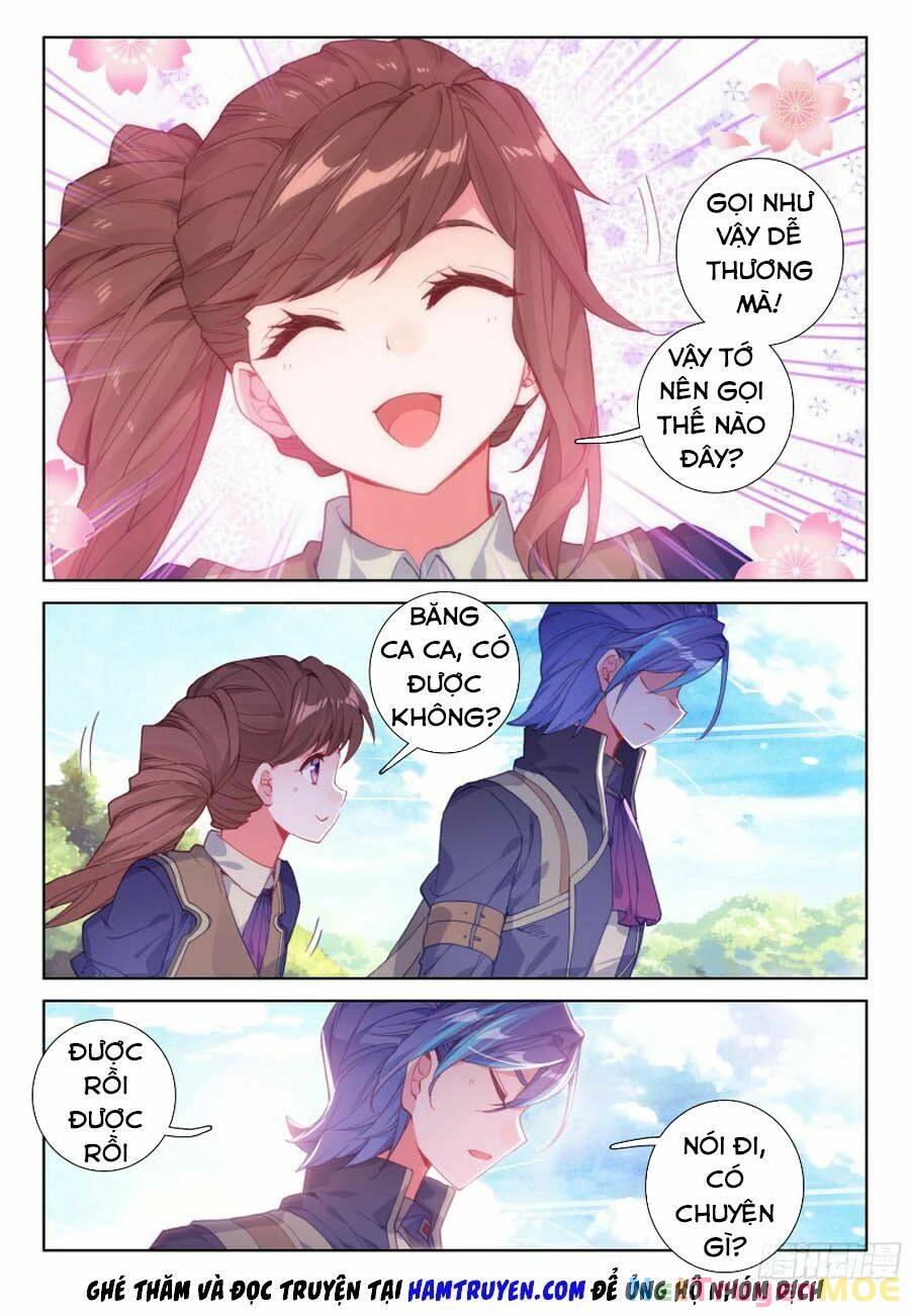 Đấu La Đại Lục 4 Chapter 108 - 11