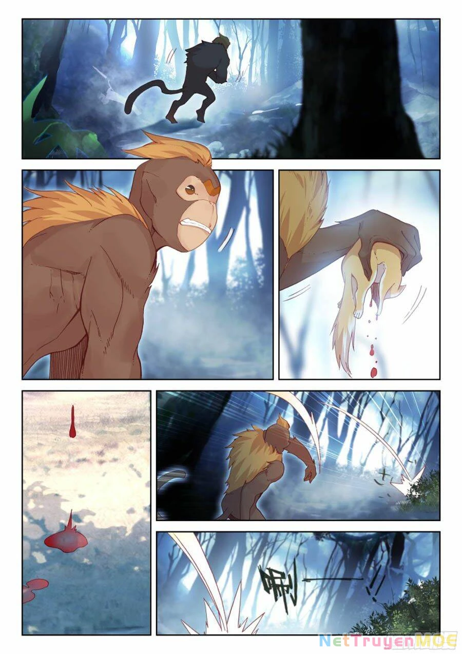 Đấu La Đại Lục 4 Chapter 108 - 16