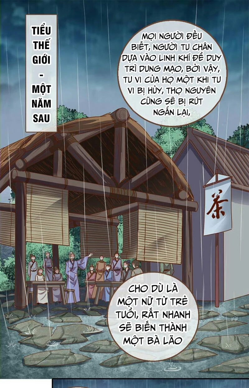 Vạn Tra Triêu Hoàng Chapter 125 - 2