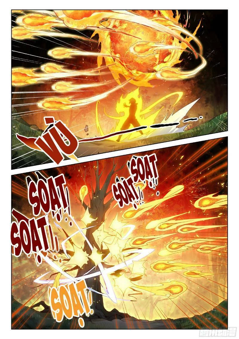 Đấu La Đại Lục 4 Chapter 124 - 3