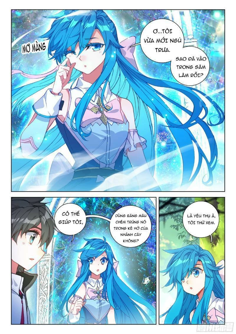 Đấu La Đại Lục 4 Chapter 124 - 6