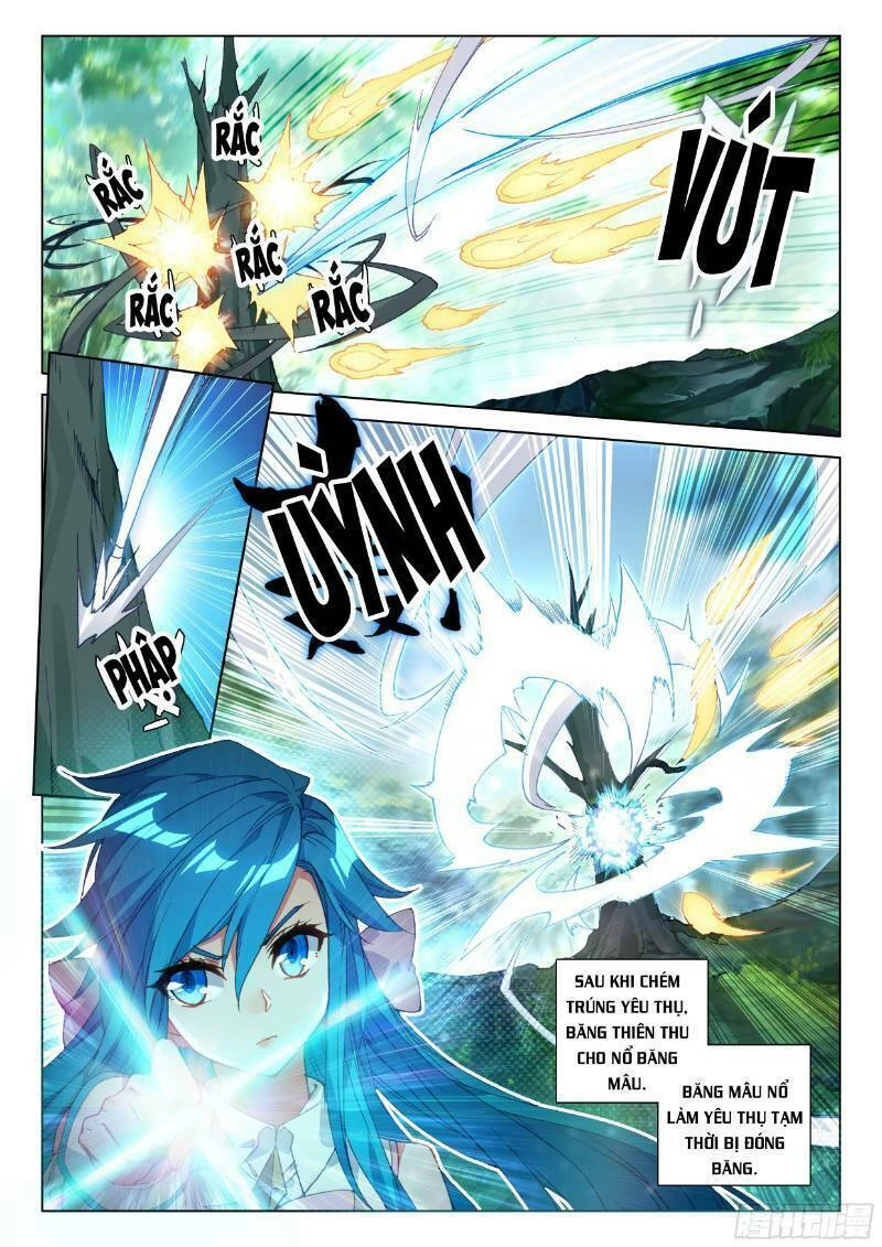 Đấu La Đại Lục 4 Chapter 124 - 7