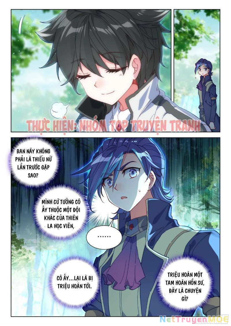 Đấu La Đại Lục 4 Chapter 124 - 10