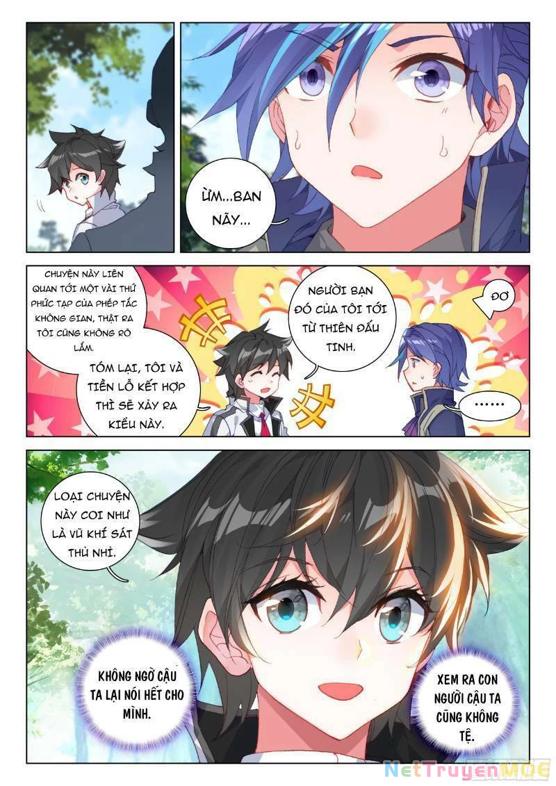 Đấu La Đại Lục 4 Chapter 124 - 11