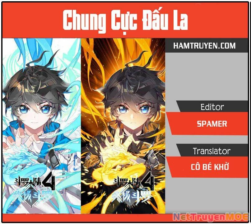 Đấu La Đại Lục 4 Chapter 131 - 2