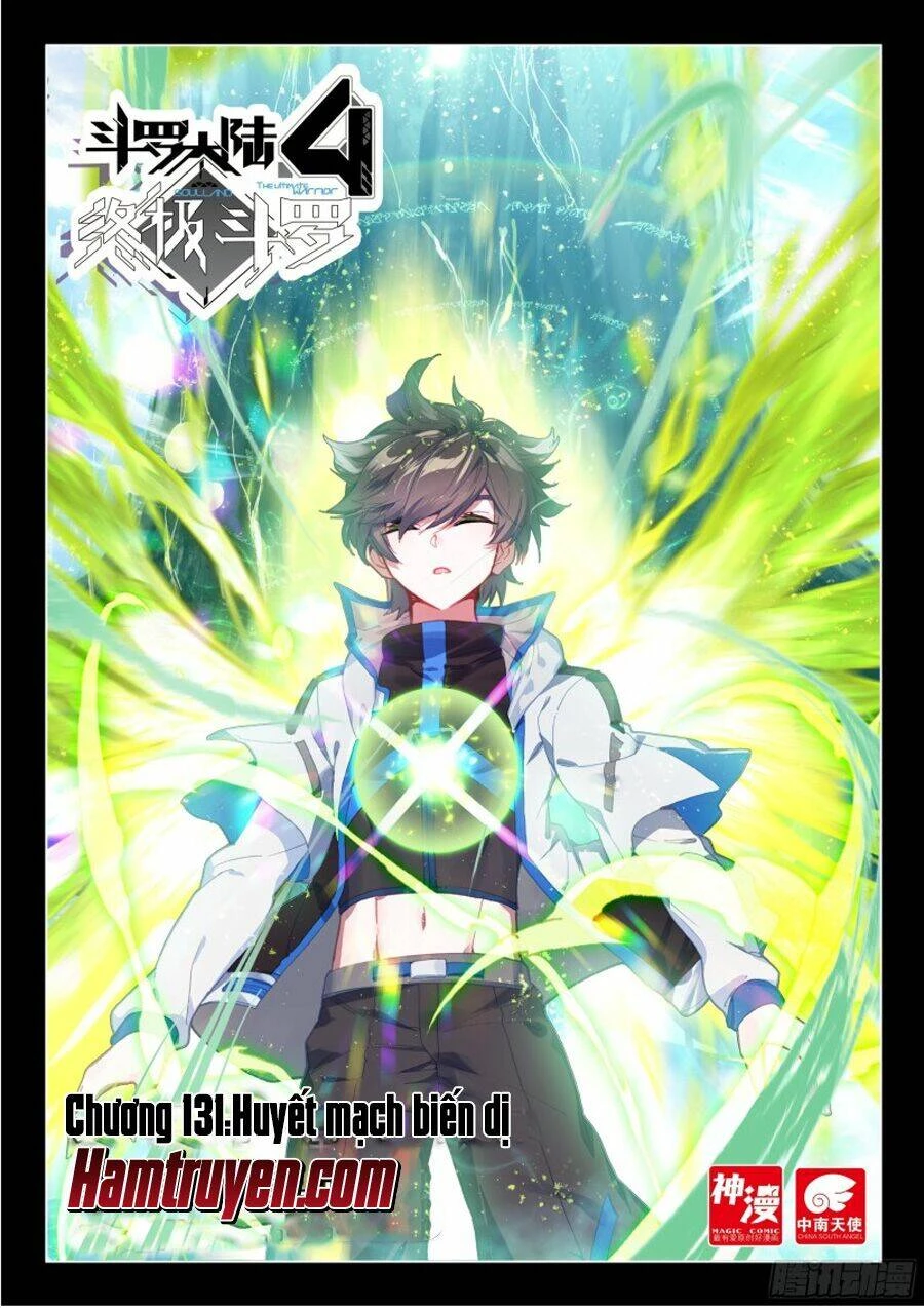 Đấu La Đại Lục 4 Chapter 131 - 3