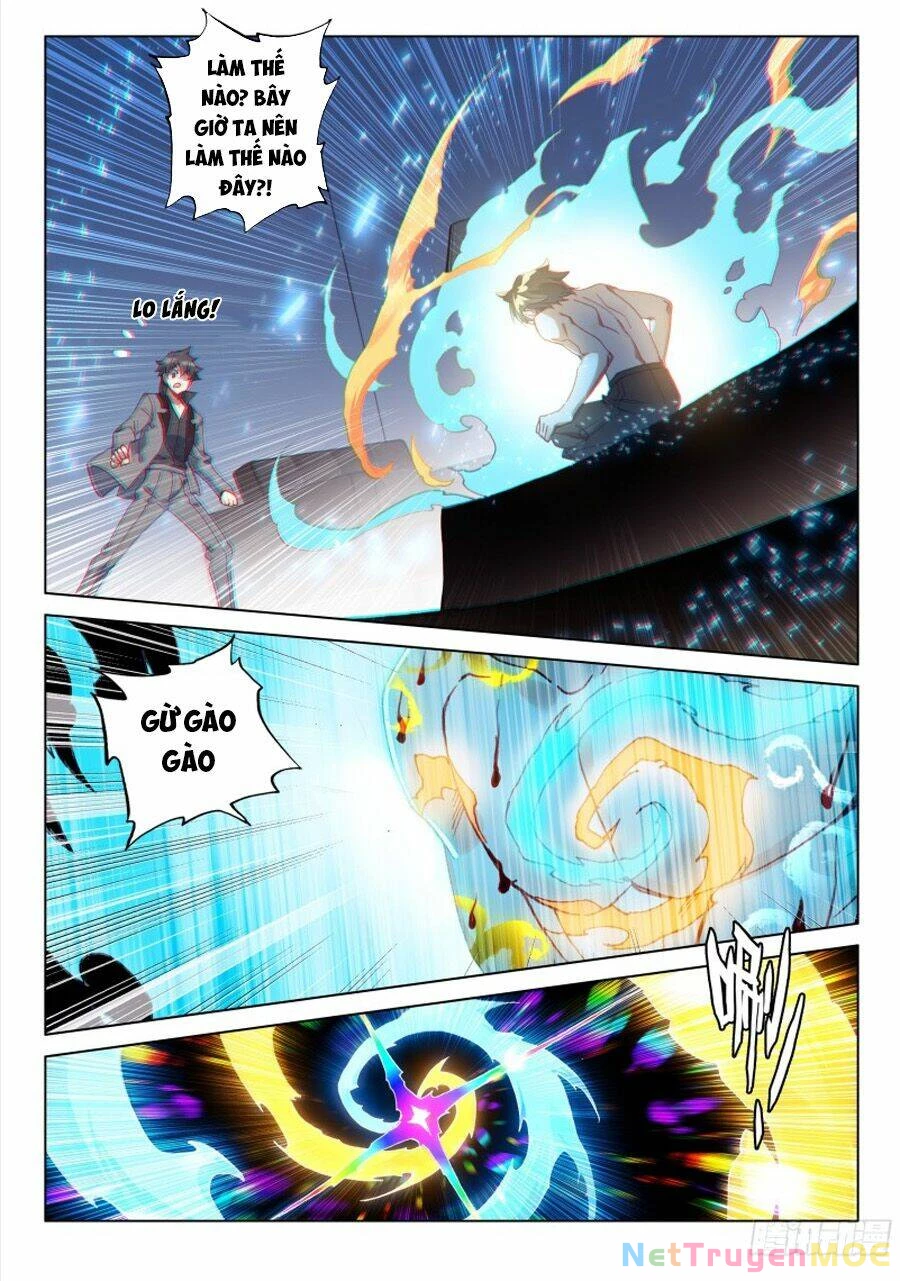 Đấu La Đại Lục 4 Chapter 131 - 4