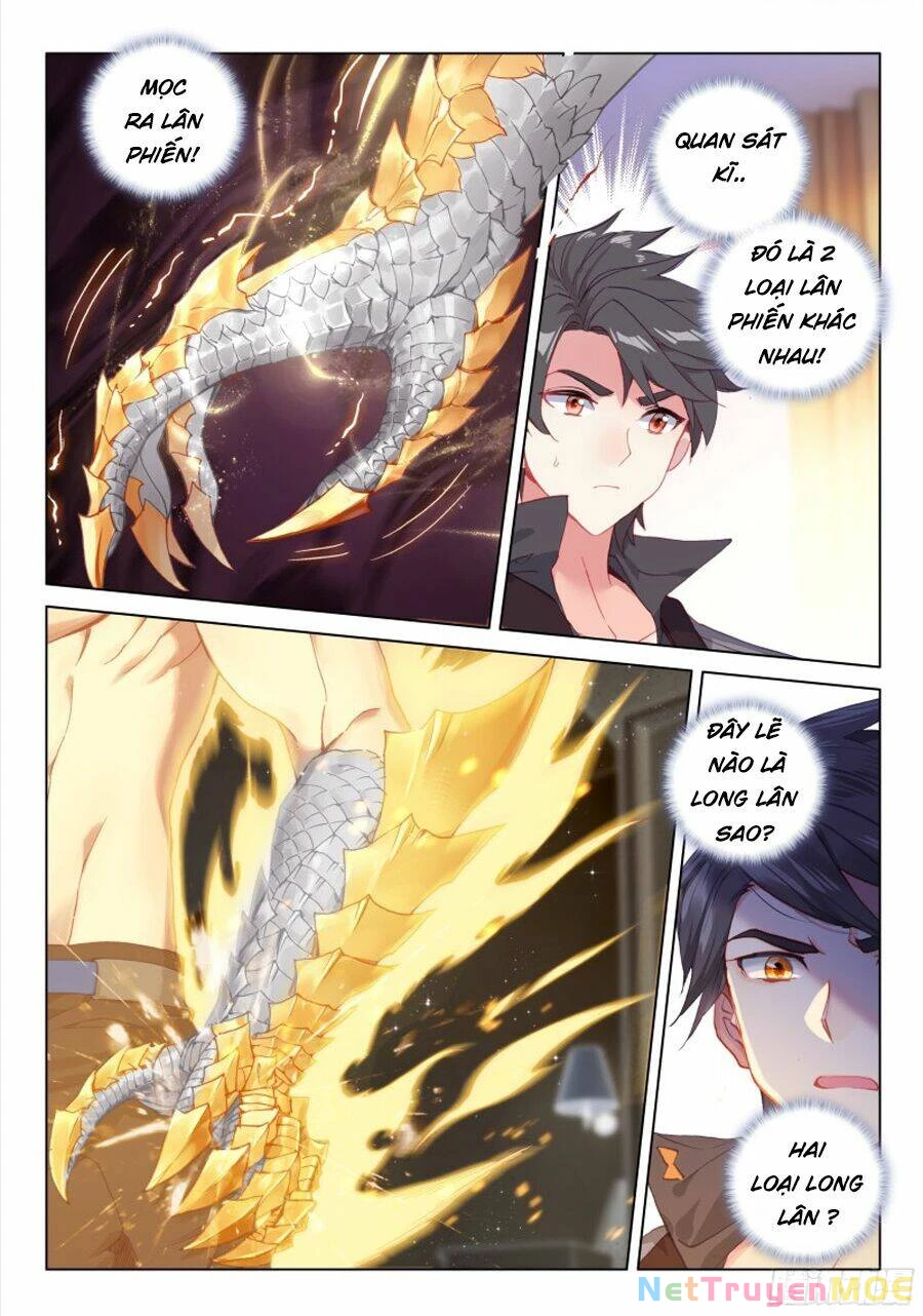 Đấu La Đại Lục 4 Chapter 131 - 9