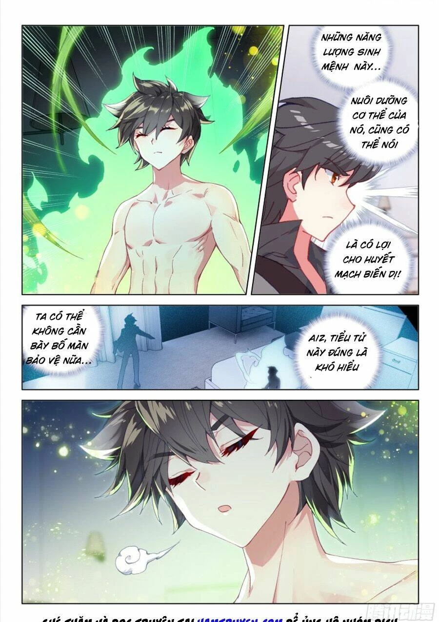 Đấu La Đại Lục 4 Chapter 131 - 12