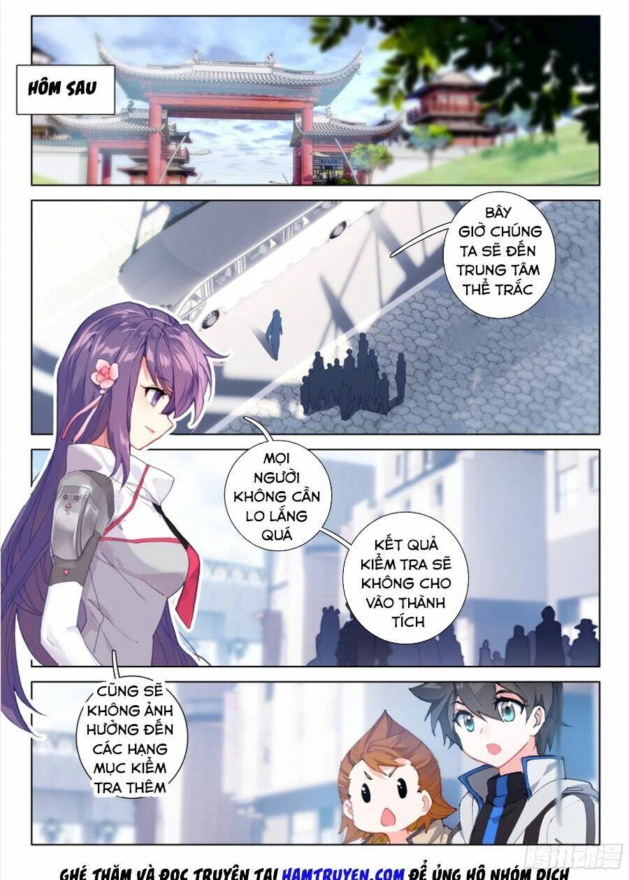 Đấu La Đại Lục 4 Chapter 131 - 16