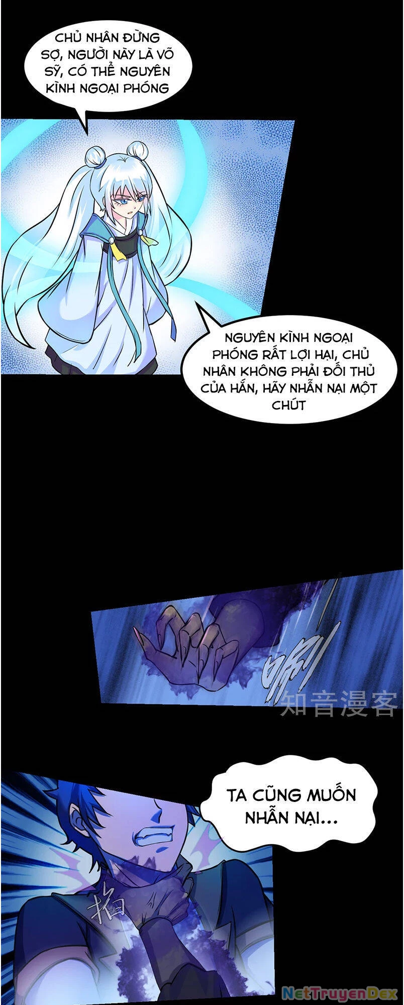Võ Đạo Độc Tôn Chapter 13 - 15