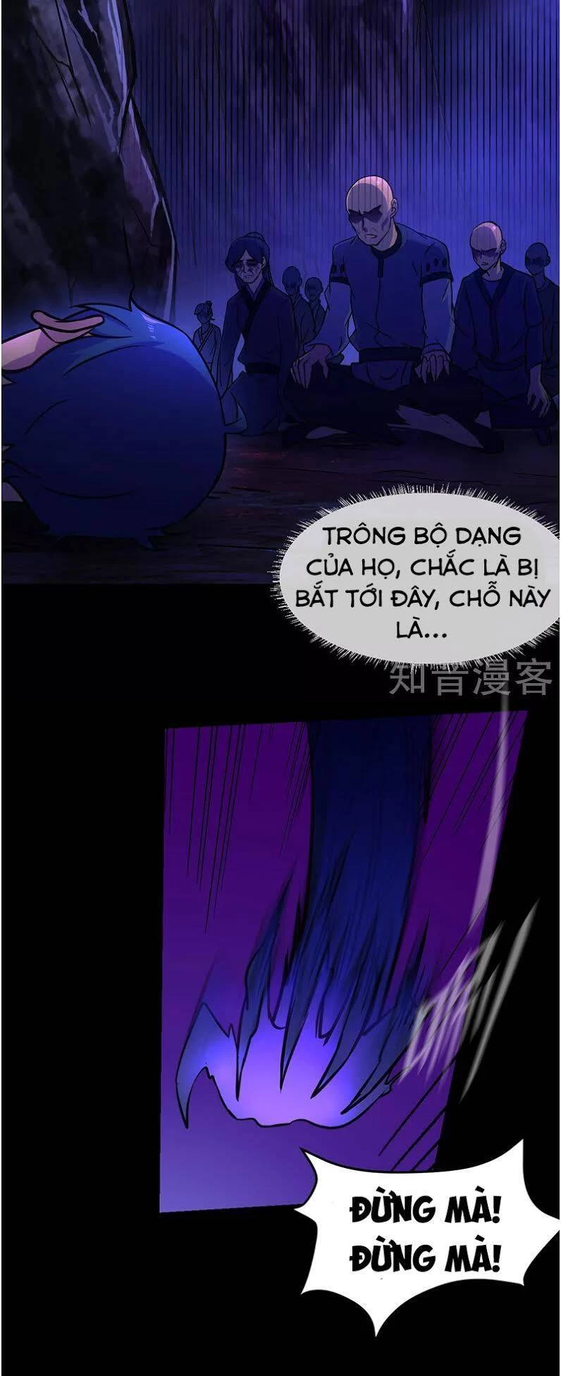 Võ Đạo Độc Tôn Chapter 13 - 23