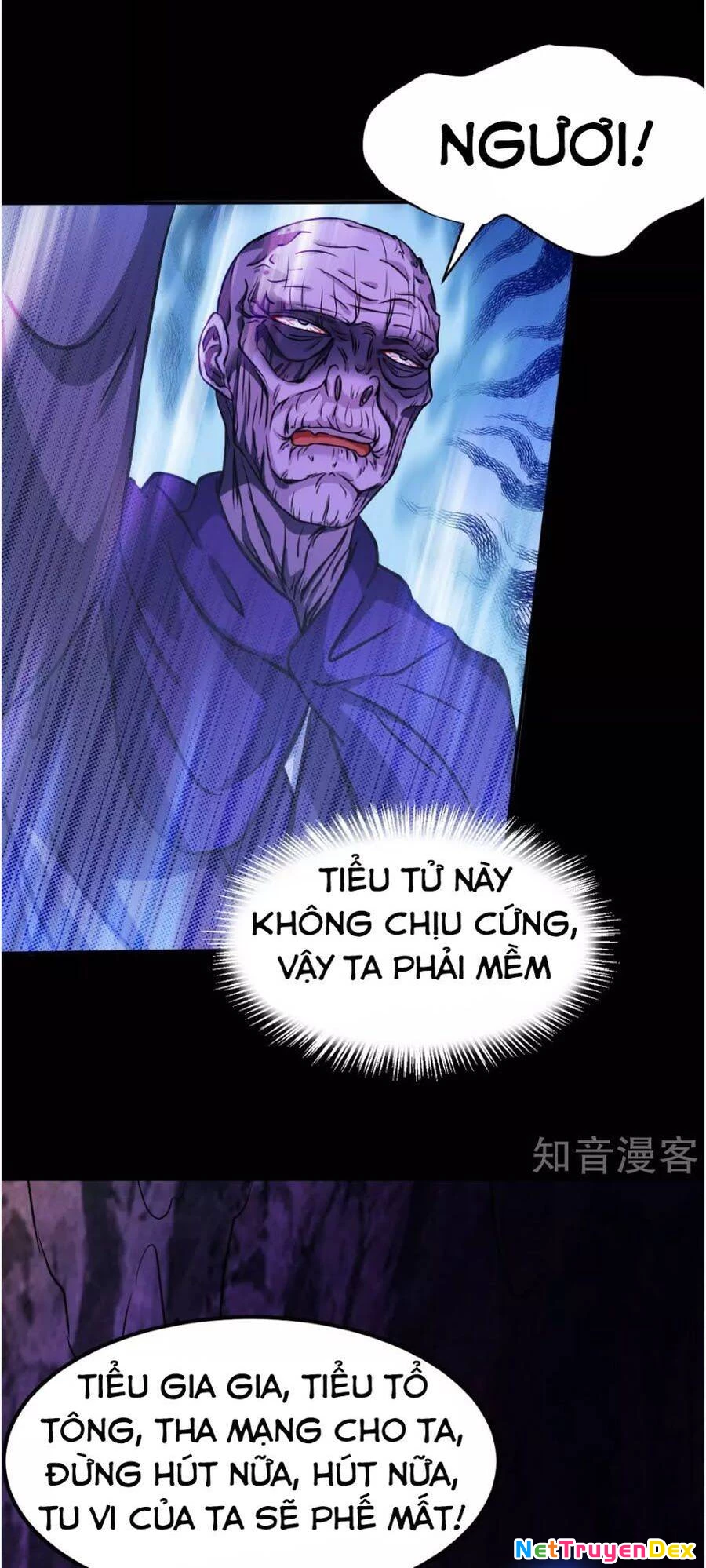 Võ Đạo Độc Tôn Chapter 14 - 18