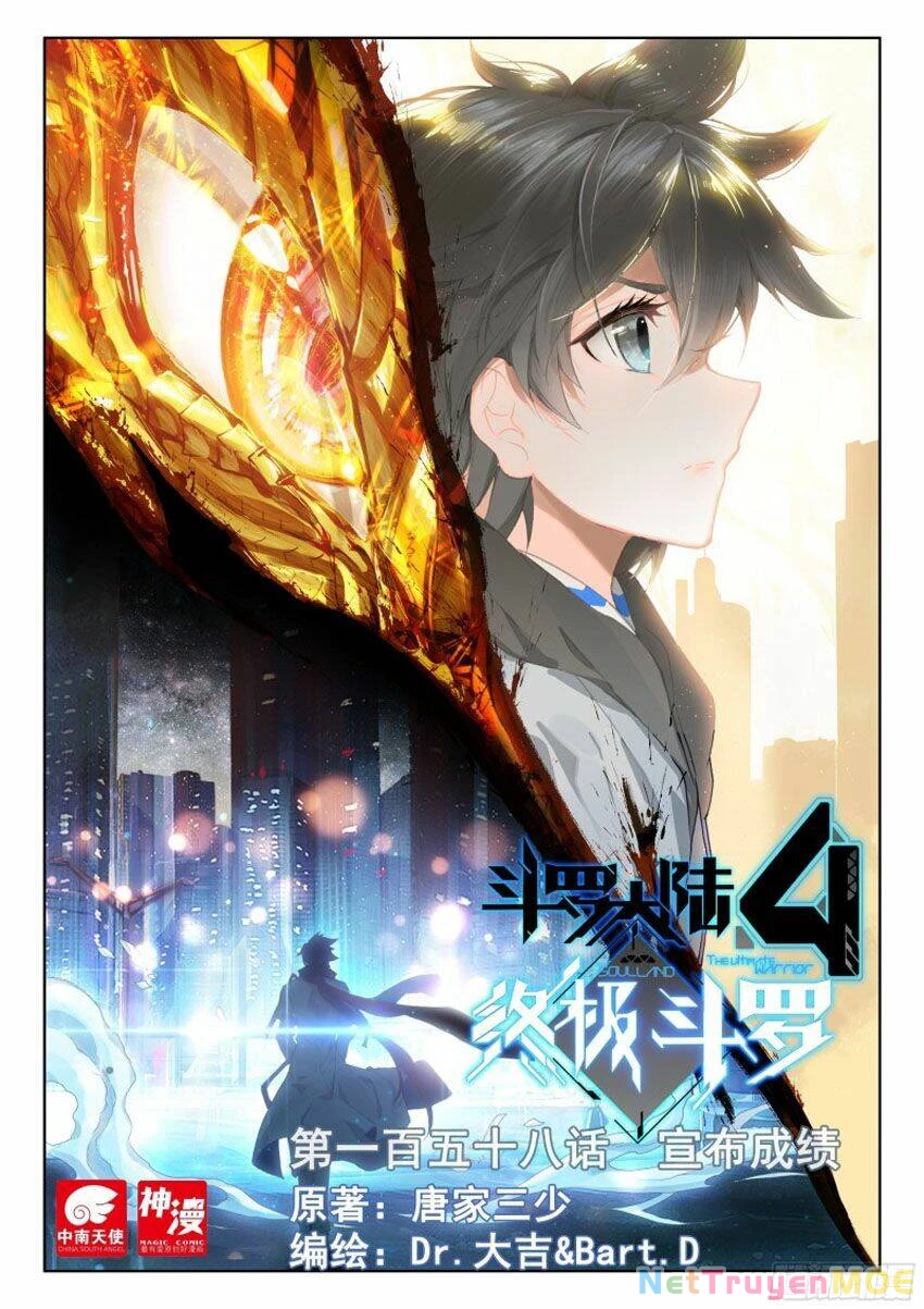 Đấu La Đại Lục 4 Chapter 158 - 2