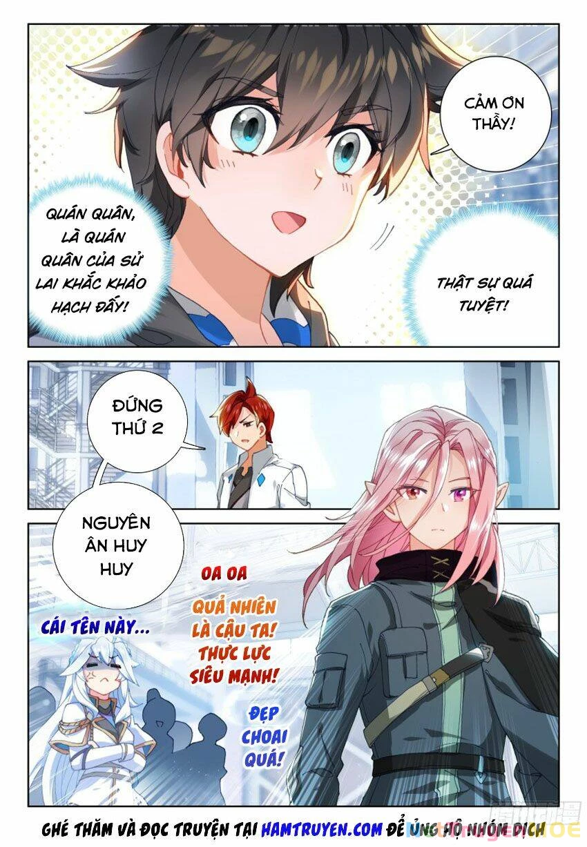 Đấu La Đại Lục 4 Chapter 158 - 5