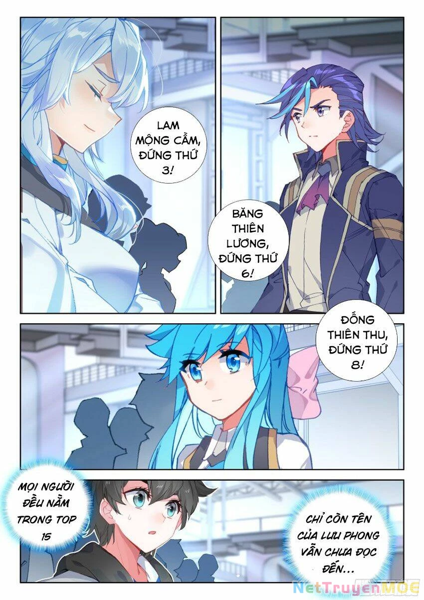 Đấu La Đại Lục 4 Chapter 158 - 6