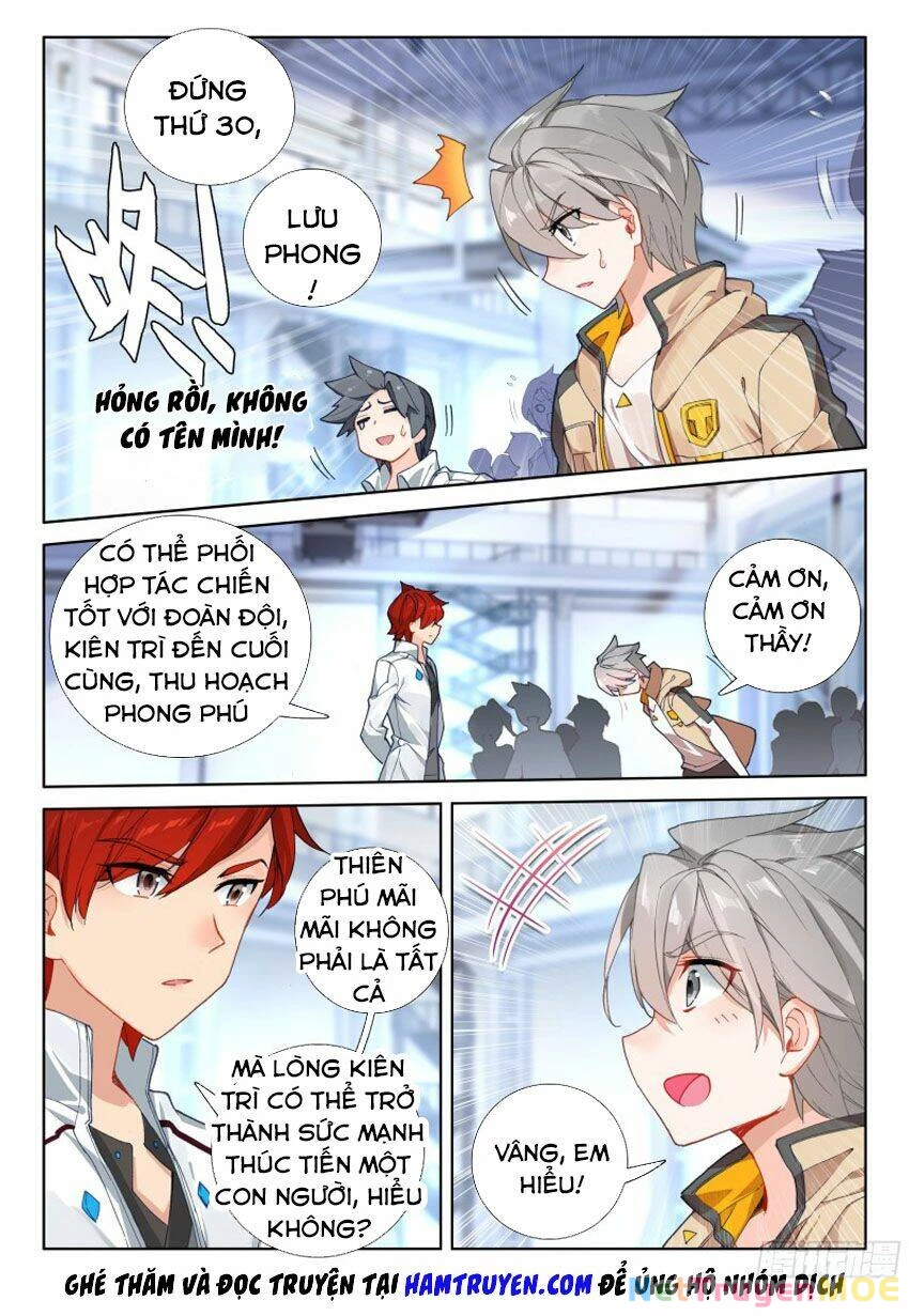 Đấu La Đại Lục 4 Chapter 158 - 7