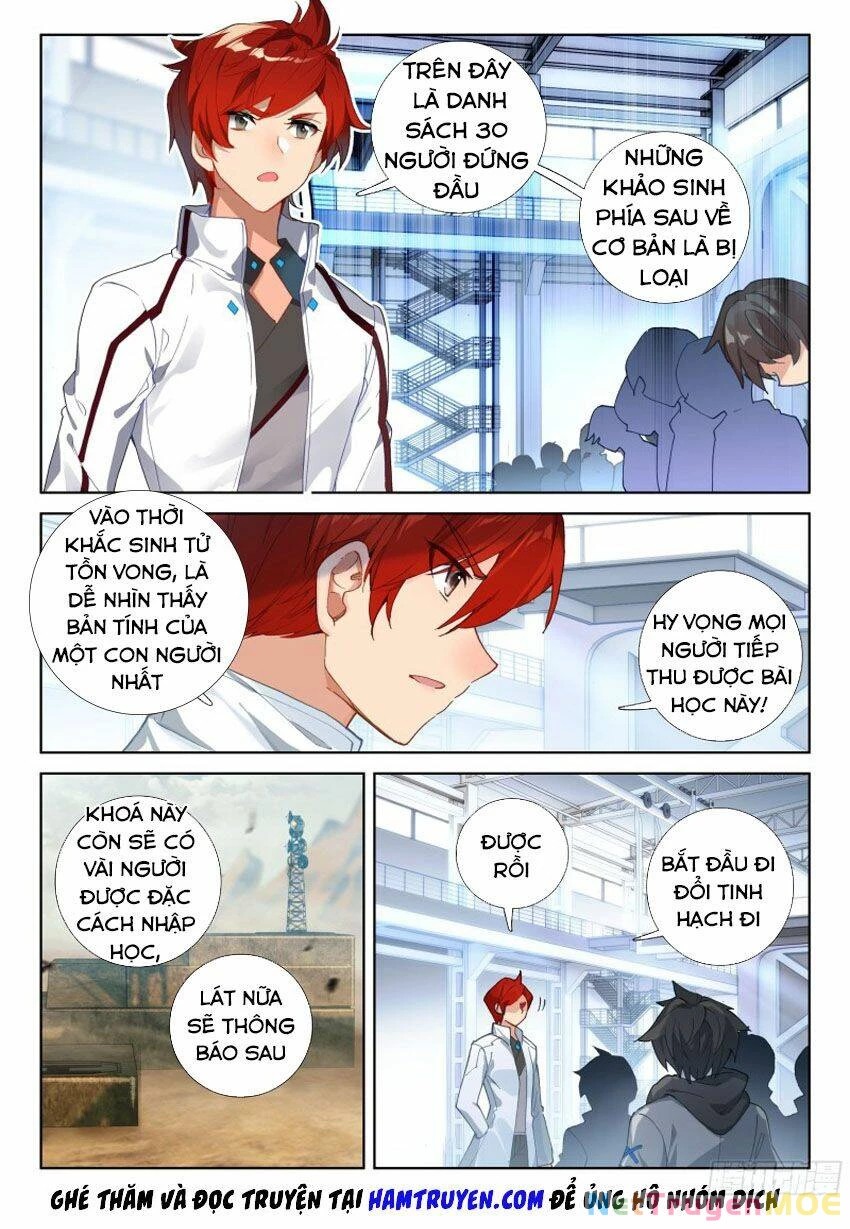 Đấu La Đại Lục 4 Chapter 158 - 8